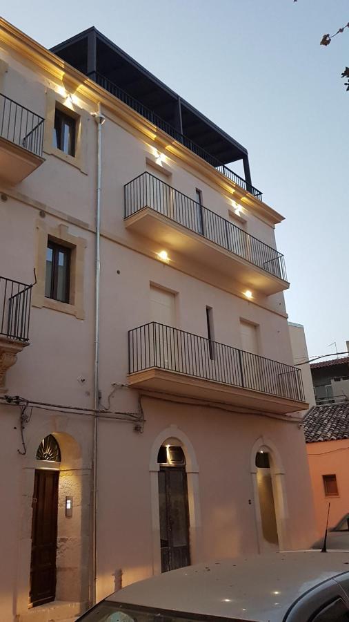 Scicli Suites Exterior photo